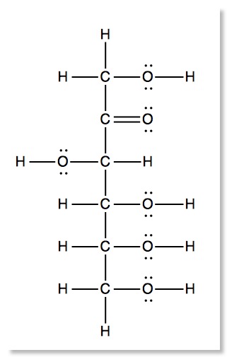 D-Fructose(Fischer)